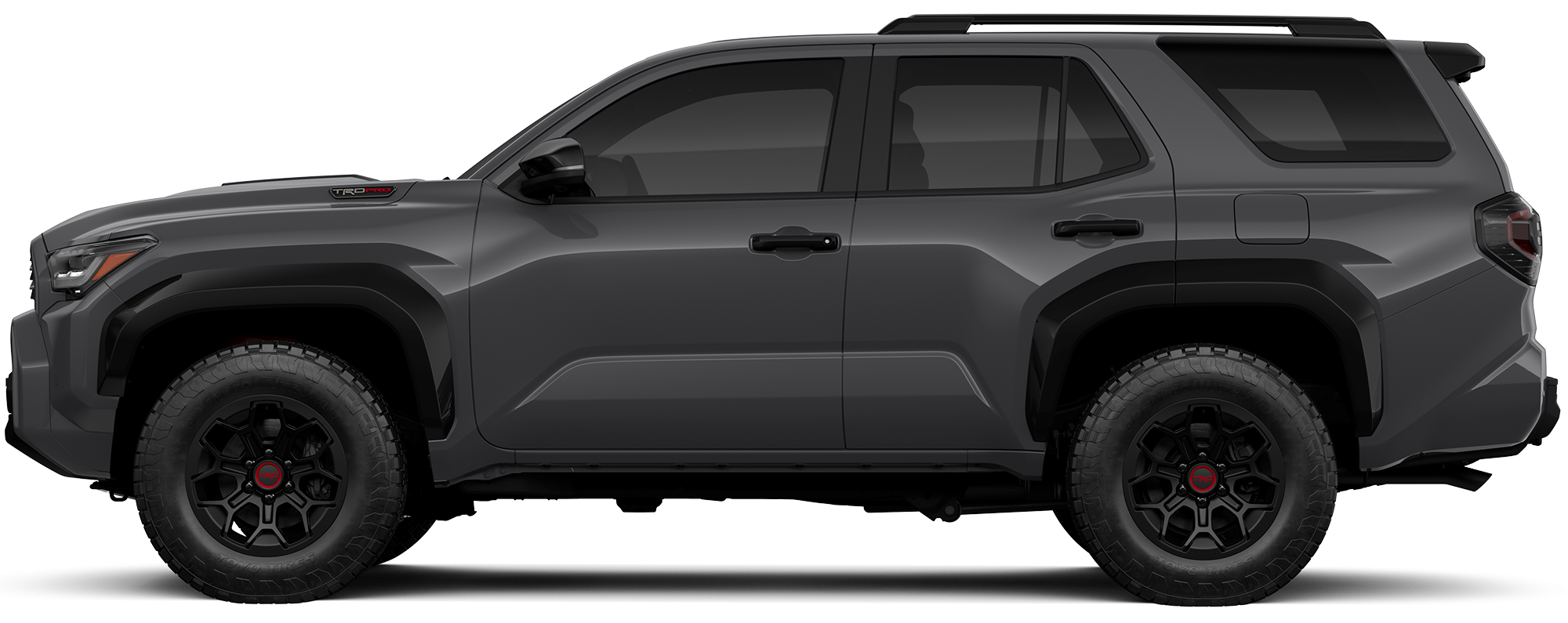 2025 Toyota 4Runner i-FORCE MAX SUV TRD Pro  2025 Toyota 4Runner i-FORCE MAX SUV TRD Pro